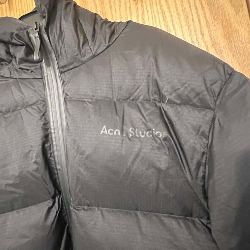 Acne Studios Down Puffer Jacket - Picture 5 of 14